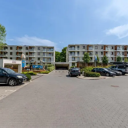 Malila Premium Apartments Cracow Tauron Arena Lema 15E-3